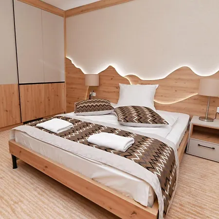 فندق D343 Vucko Privat ياهورينا