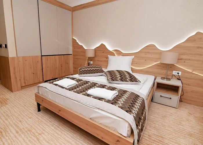 Hotel D343 Vucko Privat Jahorina