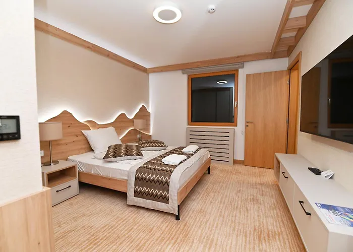 D343 Vucko Privat Hotel Jahorina