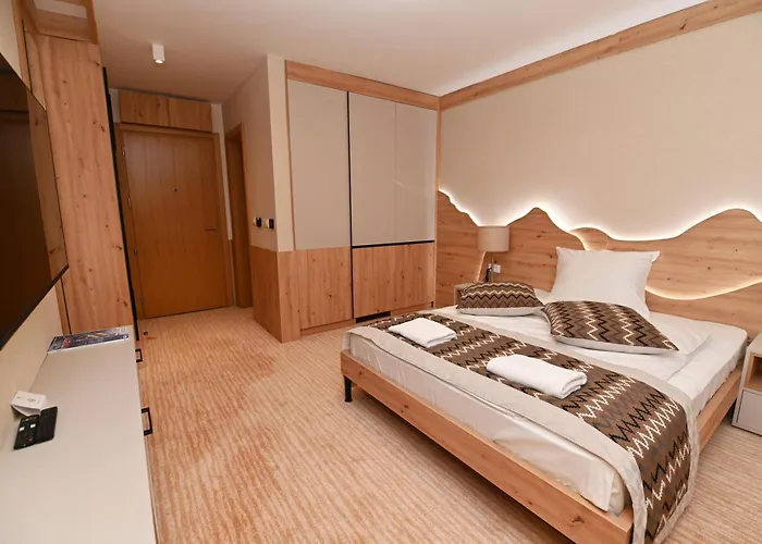 Hotel D343 Vucko Privat Jahorina